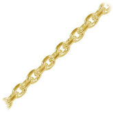 CHG-101 18K Gold Overlay Beading & Extender Chain Beads Bali Designs Inc
